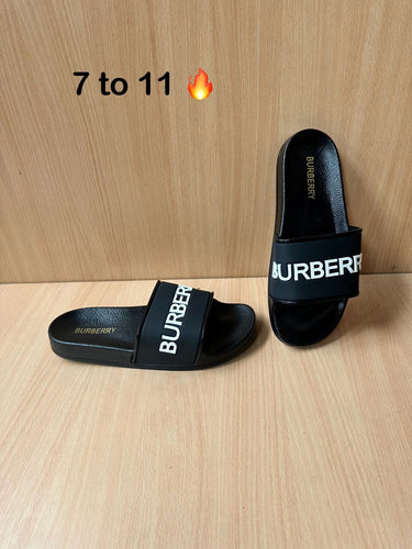 Slipper men