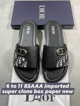 Load image into Gallery viewer, Slipper men