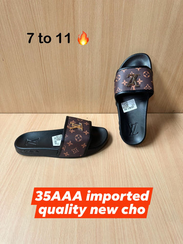 Slipper men
