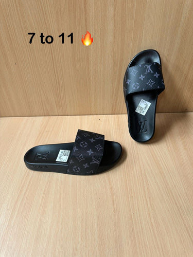 Slipper men
