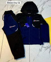 Load image into Gallery viewer, Tracksuit boy