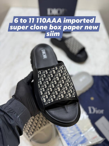 Slipper men