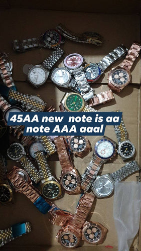 Watch men
