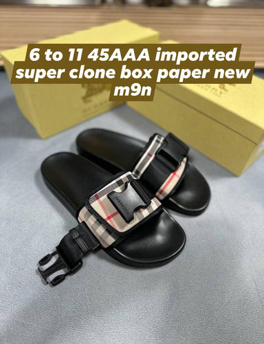 Slipper men