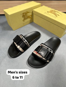 Slipper men