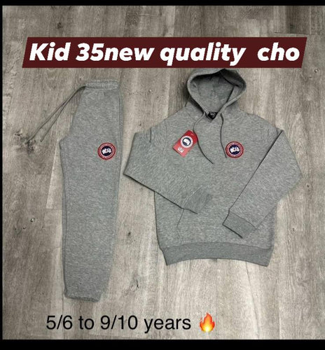 Tracksuit boy