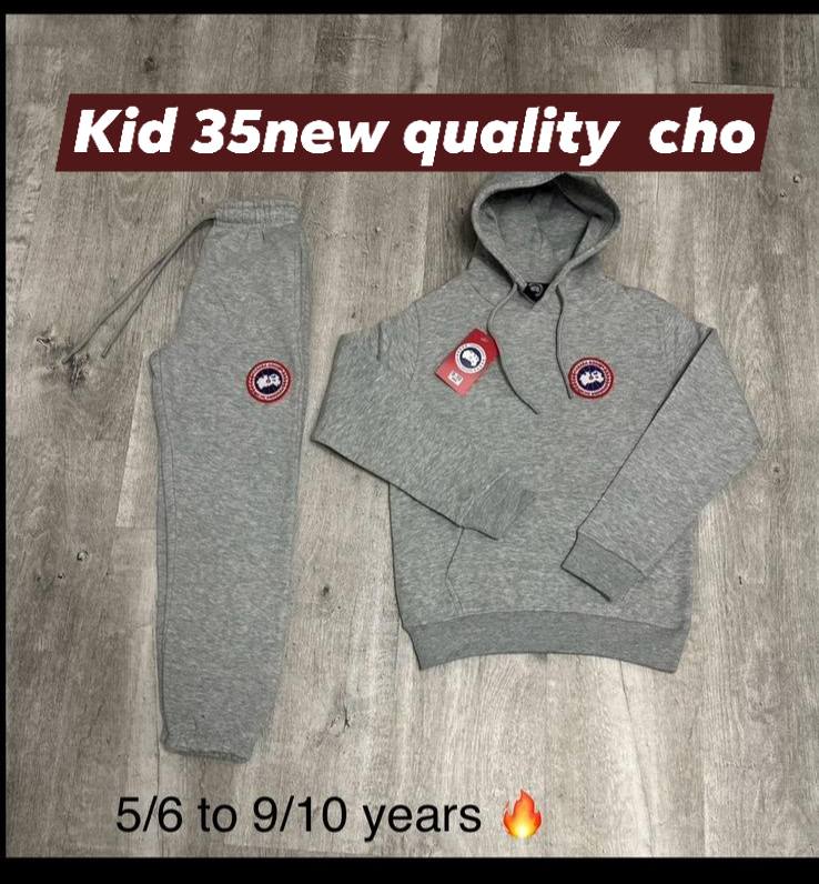 Tracksuit boy