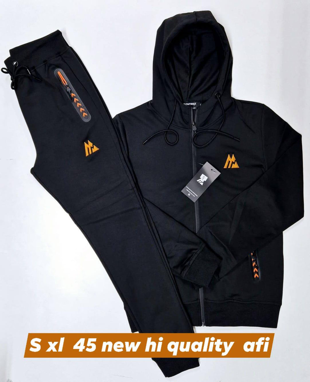 Tracksuit men
