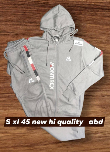 Tracksuit men