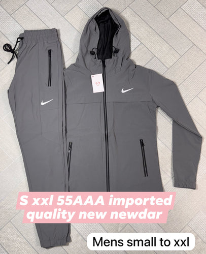 Tracksuit men