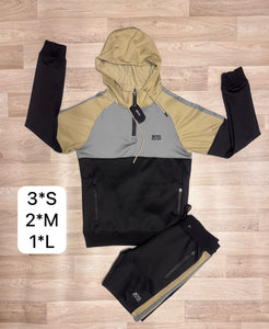 Tracksuit men