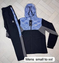 Load image into Gallery viewer, Tracksuit men
