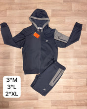 Load image into Gallery viewer, Tracksuit men