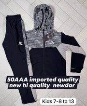 Load image into Gallery viewer, Tracksuit men