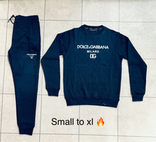 Load image into Gallery viewer, Tracksuit men