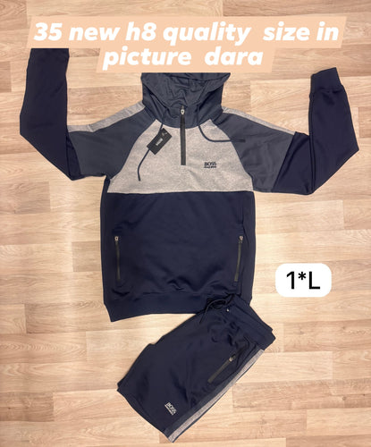 Tracksuit men
