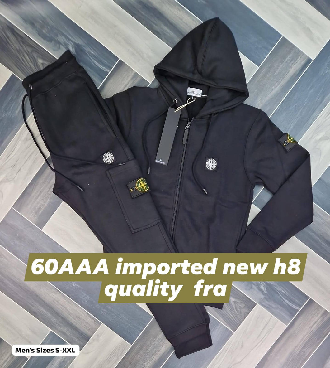 Tracksuit men