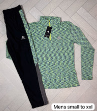 Load image into Gallery viewer, Tracksuit men