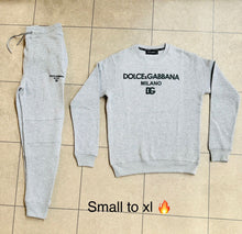 Load image into Gallery viewer, Tracksuit men