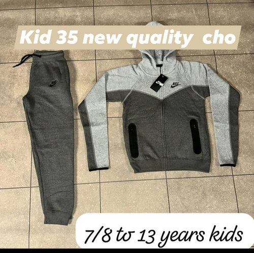 Tracksuit boy
