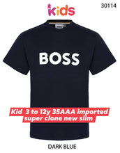 Load image into Gallery viewer, Tshirt boy