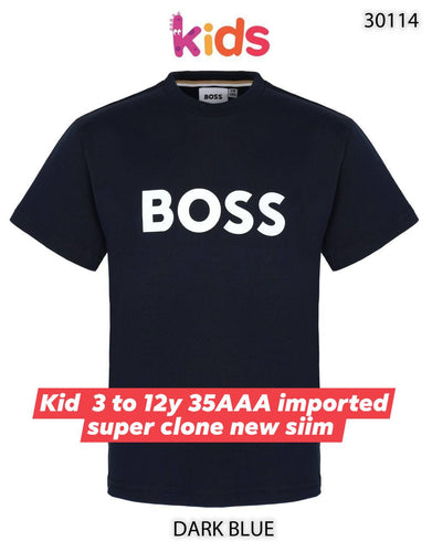 Tshirt boy