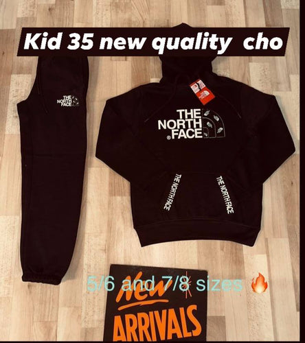 Tracksuit boy