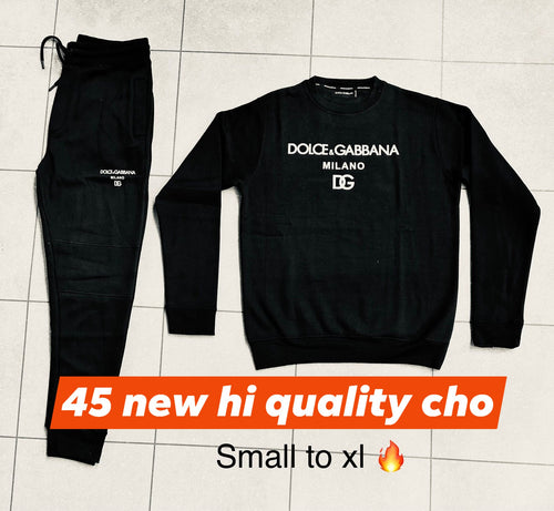 Tracksuit men