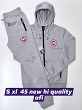 Load image into Gallery viewer, Tracksuit men