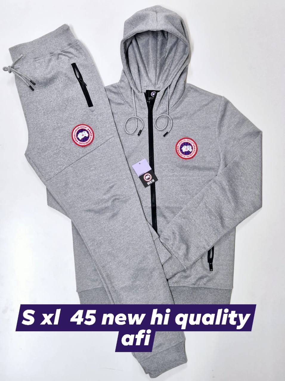 Tracksuit men