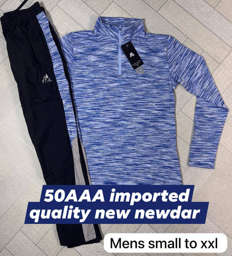 Tracksuit men