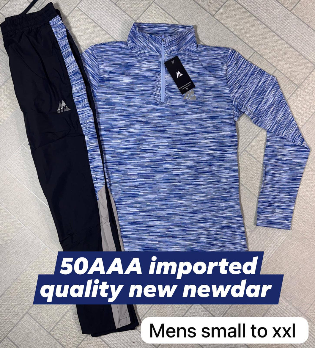 Tracksuit men