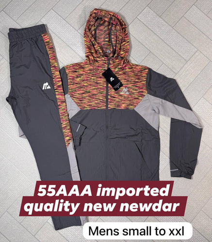 Tracksuit men