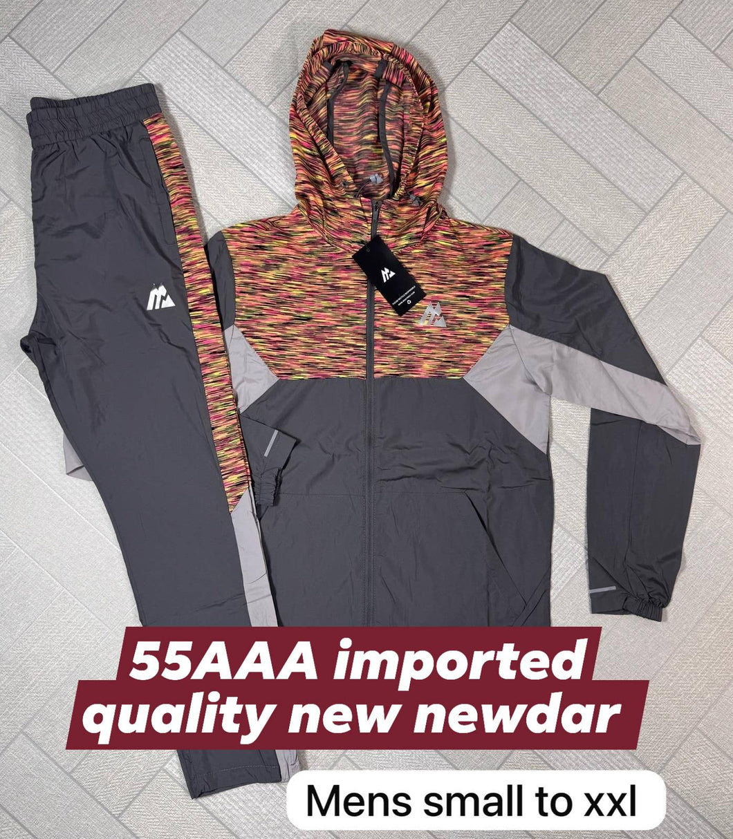 Tracksuit men