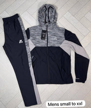 Load image into Gallery viewer, Tracksuit men