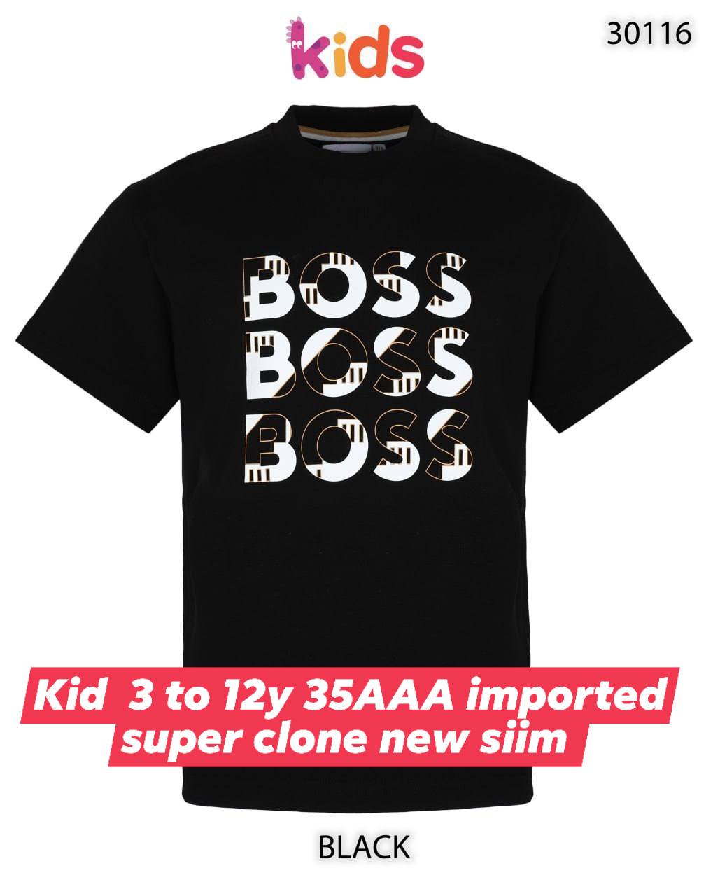 Tshirt boy