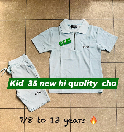 Tshirt boy