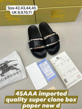 Load image into Gallery viewer, Slipper men