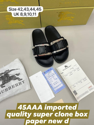 Slipper men