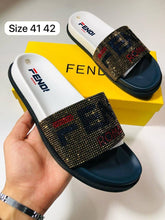 Load image into Gallery viewer, Slipper men