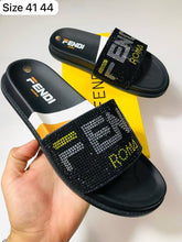 Load image into Gallery viewer, Slipper men