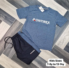 Load image into Gallery viewer, Tshirt short