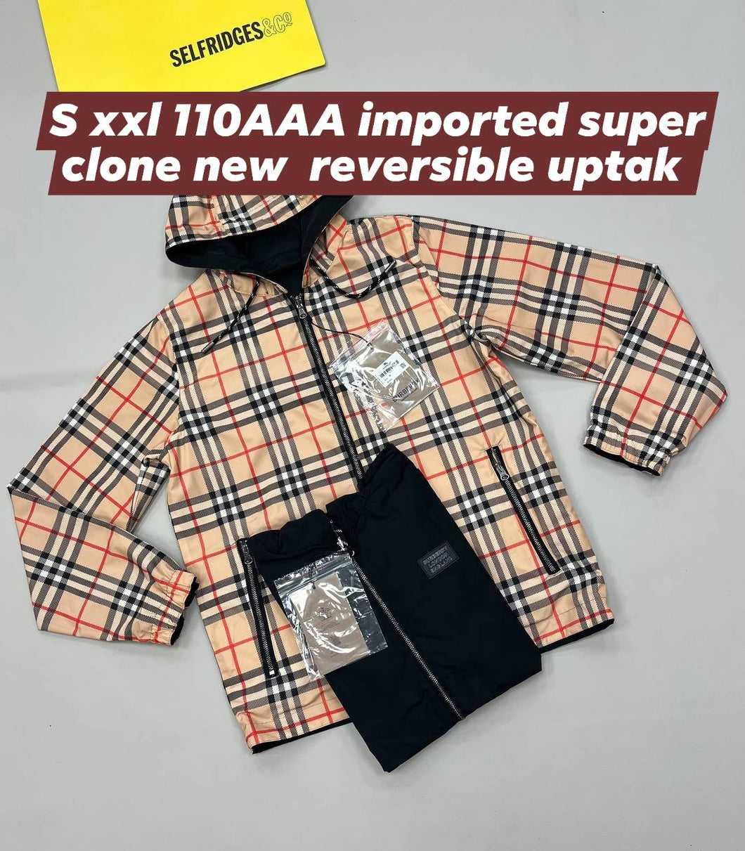 Jacket men