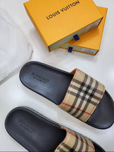Load image into Gallery viewer, Slipper men