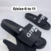 Load image into Gallery viewer, Slipper men