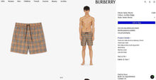 Load image into Gallery viewer, Short men
