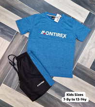 Load image into Gallery viewer, Tshirt short