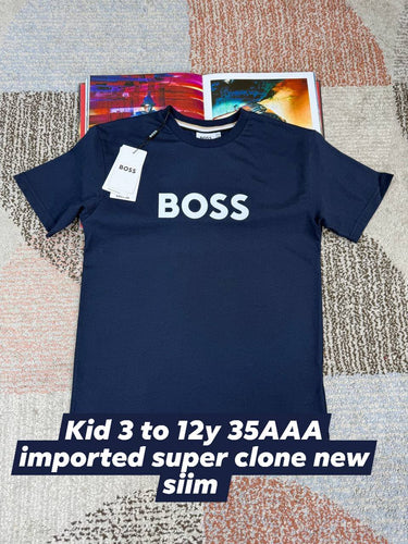 Tshirt boy