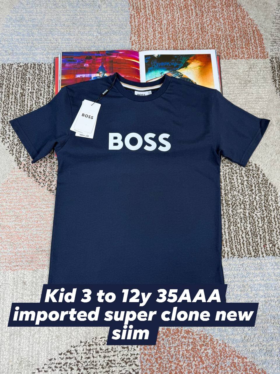 Tshirt boy