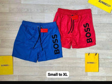 Load image into Gallery viewer, Short men